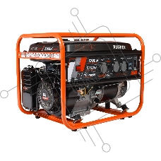 Электрогенератор бензиновый Patriot GRS 6700C, 5.7 кВт, 70 дБ, 73 кг