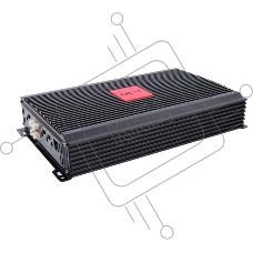 Усилитель автомобильный ACV LX-4.80 четырехканальный