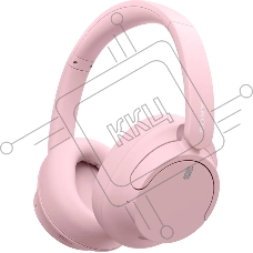 Гарнитура накладные Sony WH-CH720N 1.2м розовый беспроводные bluetooth оголовье (WH-CH720N/PCE)