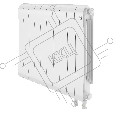 Радиатор Royal Thermo Infinity 500 Bianco Traffico VR80 - 10 секц.
