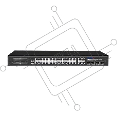 Коммутаторы с PoE TR-NS24284C-400-24PoE v2 (D)