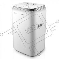 Кондиционер мобильный Ballu BPHS-15H 15000 BTU, 35 м², 48 дБ, охлаждение, обогрев, осушение, белый