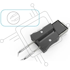 Жало со встроенным нагревателем Atten T100-0.5I
