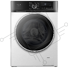 Стиральная машина Zugel ZWS7120I Inverter Steam белая, загрузка фронтальная 7 кг, 1200 об/мин, класс A+++