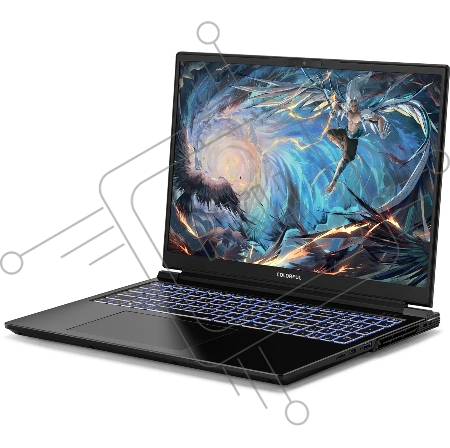 Ноутбук Colorful X16 Pro 23 Intel Core i7-13700H/16Gb/SSD512Gb/RTX4060 6Gb/16