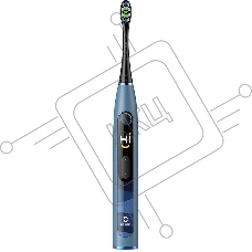 Зубная щетка электрическая Oclean X 10 R3100 синий