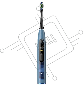 Зубная щетка электрическая Oclean X 10 R3100 синий