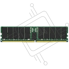 Оперативная память Kingston, DDR5, 96Gb (1x96Gb), 5600MHz, CL46, ECC, RDIMM