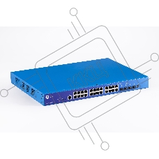 Коммутатор Т-Ком ТГК-151-24/4Д-2П 24x1Гбит/с настраиваемый