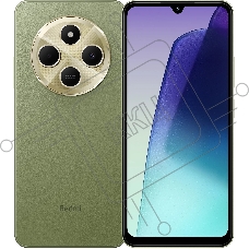 Смартфон Xiaomi Redmi 14C, 8/256Gb, зеленый