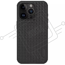 Чехол Super Frosted Shield Pro, черный, (AP IP15 Pro)