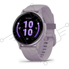 Смарт-часы Garmin Vivoactive 5 42мм сиреневый