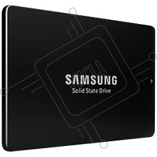 Накопитель SSD Samsung PM893, 240Gb, SATA III, 2.5