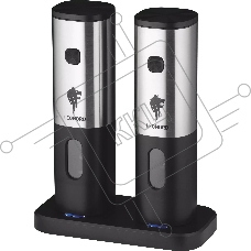 Набор мельниц для специй LEONORD LE-1732/2 (106664)