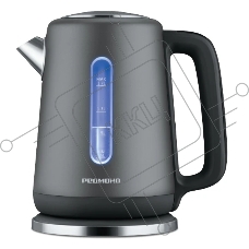 Чайник электрический Redmond KM-238 серый