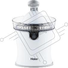Соковыжималка цитрусовая Haier HJ-700 100Вт белый