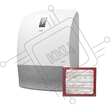 Очиститель воздуха Ballu ONEAIR ASP-200SW белый, 75 м², HEPA-фильтр, угольный фильтр