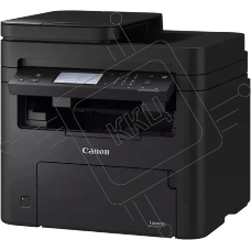 МФУ лазерный Canon i-Sensys MF275dw (5621C001), A4, ч/б, печ. 29 стр/мин., скан. до 20 стр/мин (ч/б) 15 стр/мин (цвет), 2400 x 600 dpi (печать) 600x600dpi (скан.), USB, RJ-45, Wi-Fi, Air Print, Mopria