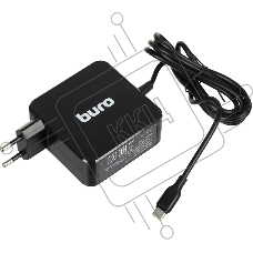 Блок питания Buro BUM-СW065 автоматический 65W 5V-20V 3.25A от бытовой электросети