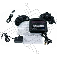 Игровая приставка DVTECH DVT-MD-252-L