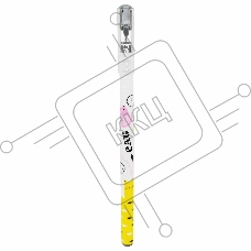 Ручка гелевая Deli EG81-BK ассорти, черные чернила, игловидный пишущий наконечник, линия 0.5мм