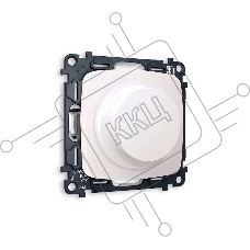 Комплект механизма светорегулятора универсального OMEGA Жемчуг 25-600W/LED 5-300W QUANT (OP2055, VM136) MO205510