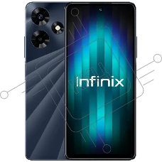 Смартфон Infinix Hot 30, 8/128Gb, черный