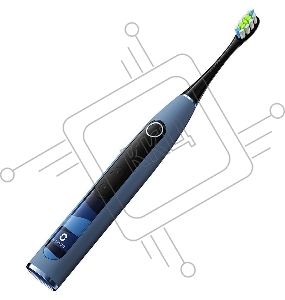 Зубная щетка электрическая Oclean X 10 R3100 синий
