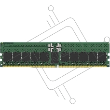Оперативная память Kingston, DDR5, 32GB (1x32GB), 5600MHz, CL46, ECC, RDIMM