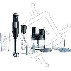 Блендер Braun MQ55755MBK, черный