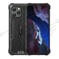 Смартфон Blackview BV8900 Pro, 8/256Gb, черный