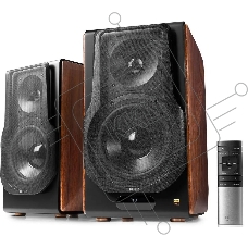 Акустическая система Edifier S3000MKII 2.0, 256Вт, темное дерево