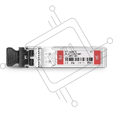 Трансивер H3C SFP-XG-SX-MM850-A SFP+ Module(850nm,300m,LC)