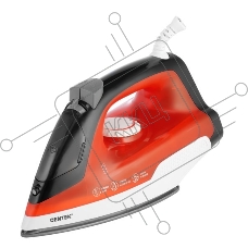 Утюг Centek СТ-2347, 1800Вт, красный