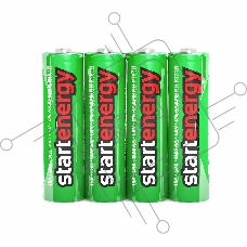 Элементы питания СТАРТ ENERGY LR6-SH4-BOX, блок (104шт)