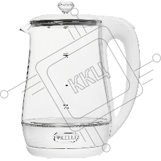 Чайник электрический Kelli KL-1404 белый