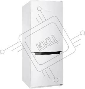 Холодильник Nordfrost NRB 121 W 2-хкамерн. белый