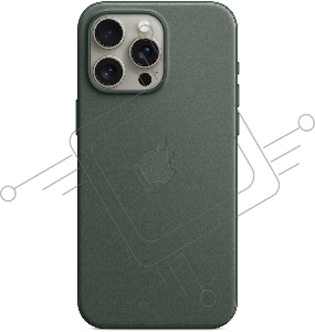 Чехол (клип-кейс) Apple для Apple iPhone 15 Pro Max MT503FE/A with MagSafe Evergreen