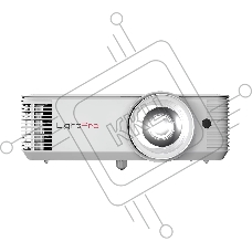 Проектор InFocus IN0046ST DLP, WXGA, 4300 lm, 30 000:1, 0.521:1, 2xHDMI 1.4, VGA in/out, Composite Video, 3.5мм in/out, USB-A, RS-232, RJ-45, лампа 15 000ч.(ECO mode), 10W, 27дБ, 2,9 кг, PJ-Link, БЕЛЫЙ