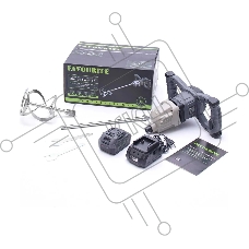 Аккумуляторный миксер FAVOURITE OBS 21 EM PROF Аккумуляторный миксер FAVOURITE OBS 21 EM PROF