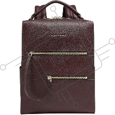 Рюкзак женский Piquadro Patricia CA6772W140/BO бургунди кожа