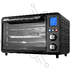 Мини-печь BRAYER BR2601 Мощность 1500 Вт Объем 25 л