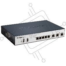Межсетевой экран D-Link DSA-3110, 7×100 Мбит/с, управляемый