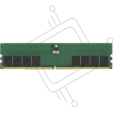 Оперативная память Kingston ValueRAM, DDR5, 32GB (1x32GB), 5600 MHz, CL46, DIMM