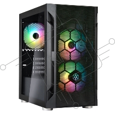 Компьютерный корпус SilverStone SST-FAH1MB-PRO (812465)