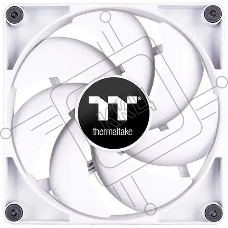Вентилятор для корпуса Thermaltake CT140 белый 4-pin 30.5dB Ret (CL-F152-PL14WT-A)