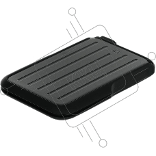 Внешний жесткий диск 2TB Silicon PowerArmor A66, 2.5