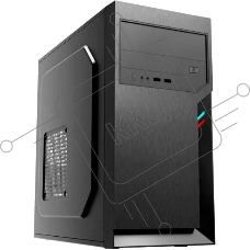 Компьютерный корпус Case Foxline FL-886 ATX case, black, w/o PSU, w/2xUSB 3.0, w/o pwrcord, w/o FAN