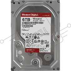 Жесткий диск WD Red Pro 6Tb 3.5