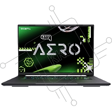 Ноутбук Gigabyte AERO X16 4WH/16